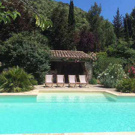 Mas De Prades 4* Anduze