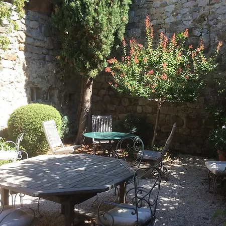 Mas De Prades 4* Anduze