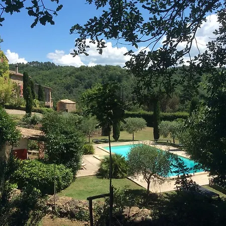 Mas De Prades Penzion